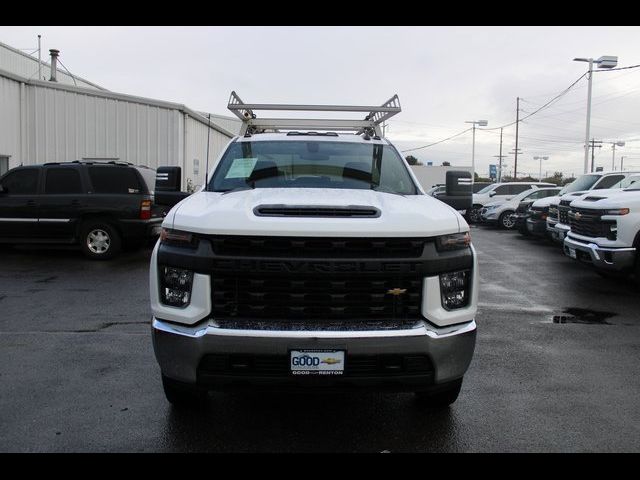 2021 Chevrolet Silverado 2500HD Work Truck