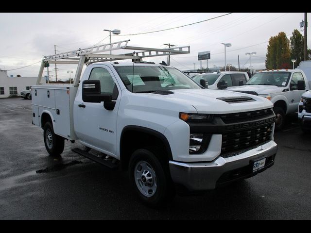 2021 Chevrolet Silverado 2500HD Work Truck