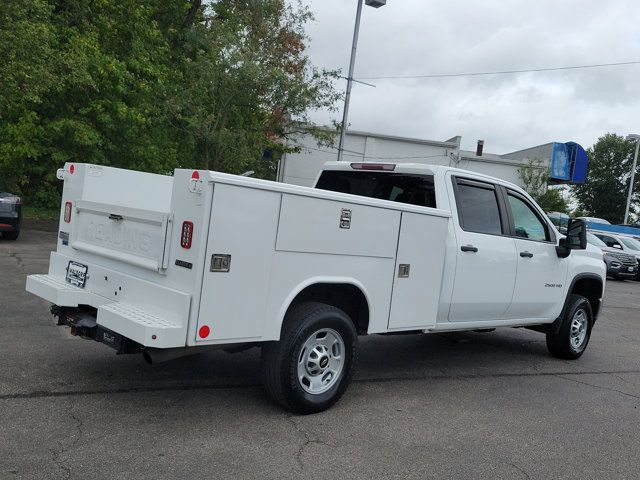 2021 Chevrolet Silverado 2500HD Work Truck