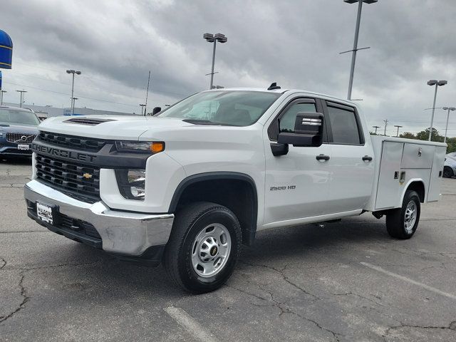 2021 Chevrolet Silverado 2500HD Work Truck