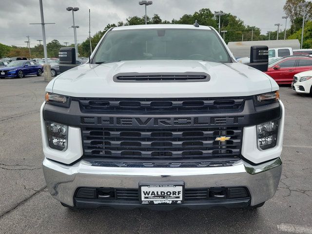 2021 Chevrolet Silverado 2500HD Work Truck