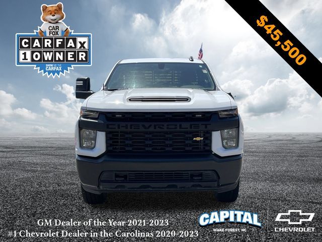 2021 Chevrolet Silverado 2500HD Work Truck