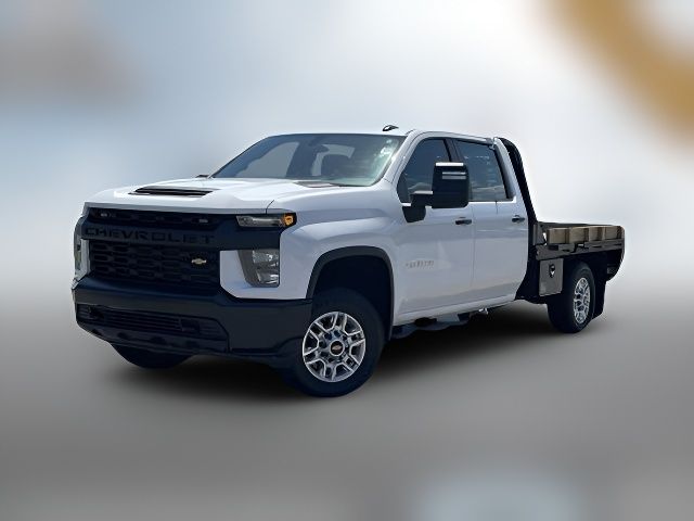 2021 Chevrolet Silverado 2500HD Work Truck