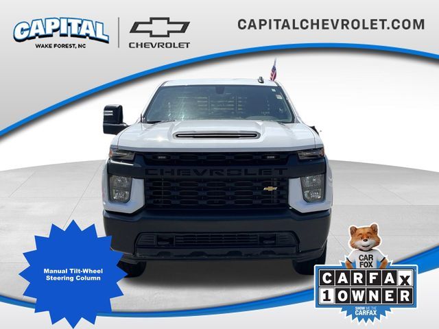 2021 Chevrolet Silverado 2500HD Work Truck