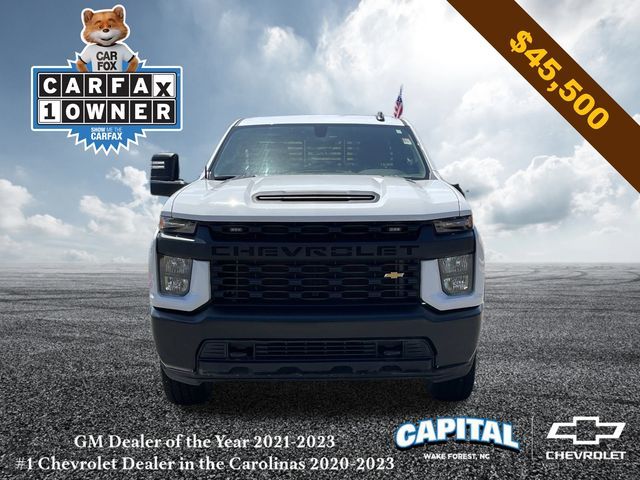 2021 Chevrolet Silverado 2500HD Work Truck