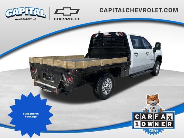 2021 Chevrolet Silverado 2500HD Work Truck