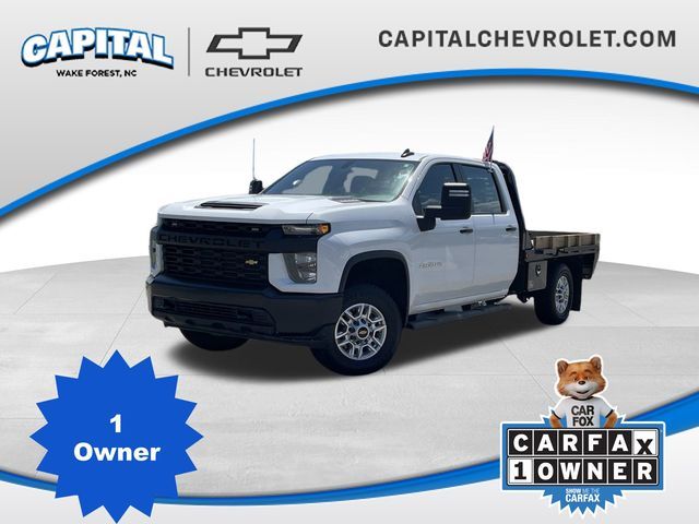 2021 Chevrolet Silverado 2500HD Work Truck