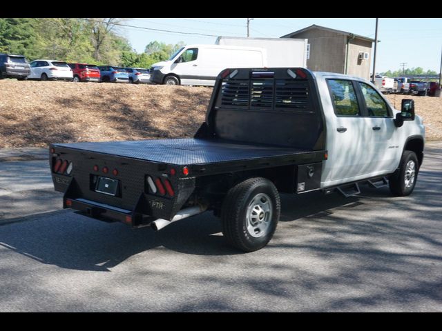 2021 Chevrolet Silverado 2500HD Work Truck