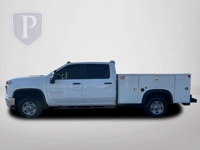 2021 Chevrolet Silverado 2500HD Work Truck