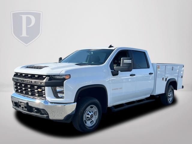 2021 Chevrolet Silverado 2500HD Work Truck