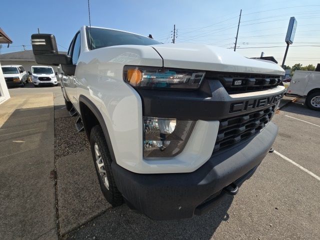 2021 Chevrolet Silverado 2500HD Work Truck