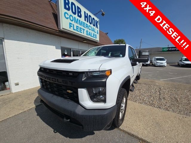 2021 Chevrolet Silverado 2500HD Work Truck