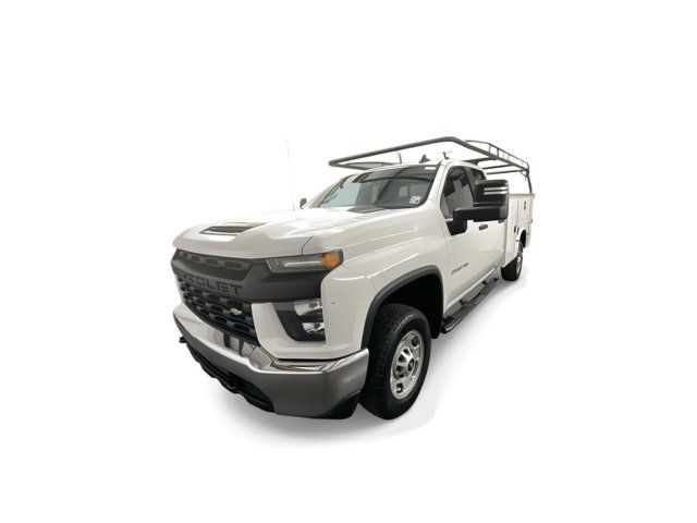 2021 Chevrolet Silverado 2500HD Work Truck