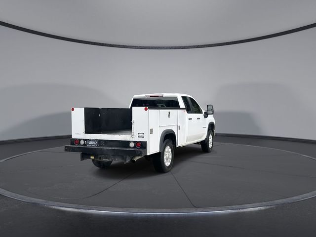 2021 Chevrolet Silverado 2500HD Work Truck