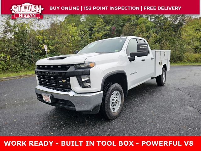 2021 Chevrolet Silverado 2500HD Work Truck