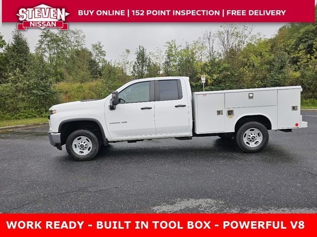 2021 Chevrolet Silverado 2500HD Work Truck