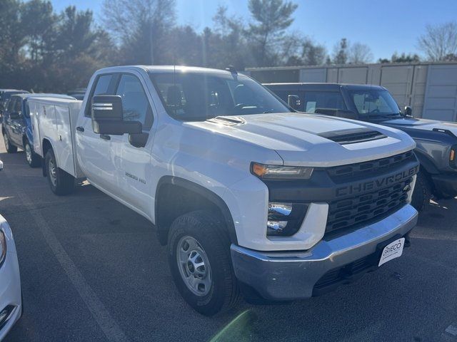 2021 Chevrolet Silverado 2500HD Work Truck