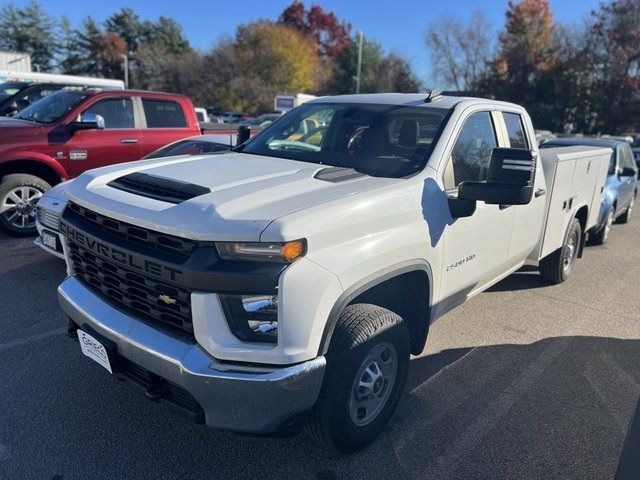 2021 Chevrolet Silverado 2500HD Work Truck