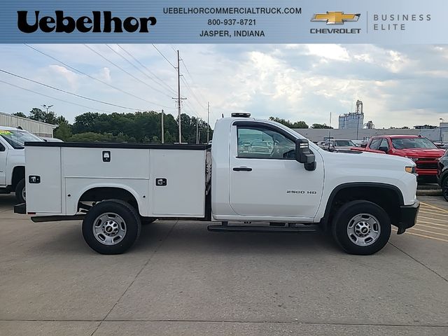 2021 Chevrolet Silverado 2500HD Work Truck