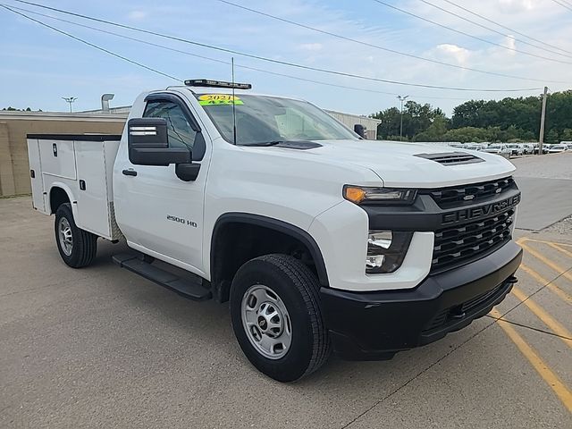 2021 Chevrolet Silverado 2500HD Work Truck