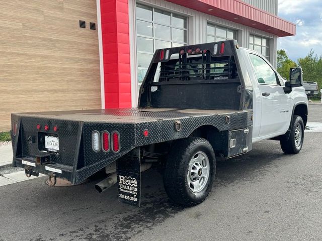 2021 Chevrolet Silverado 2500HD Work Truck