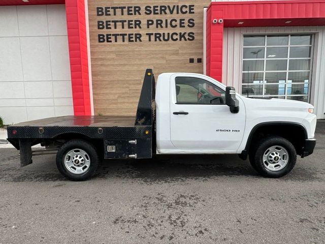 2021 Chevrolet Silverado 2500HD Work Truck