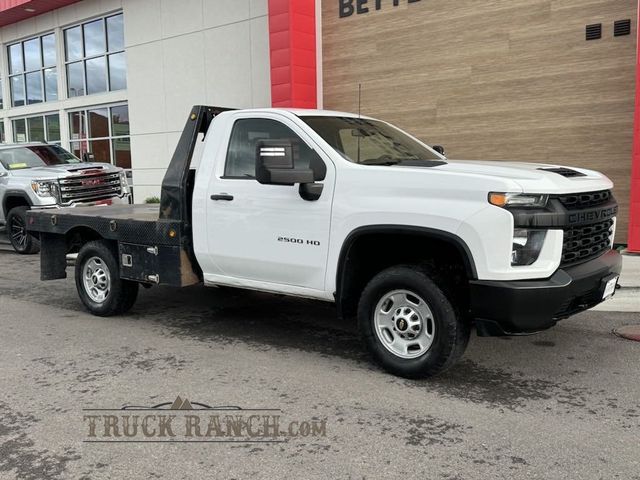 2021 Chevrolet Silverado 2500HD Work Truck