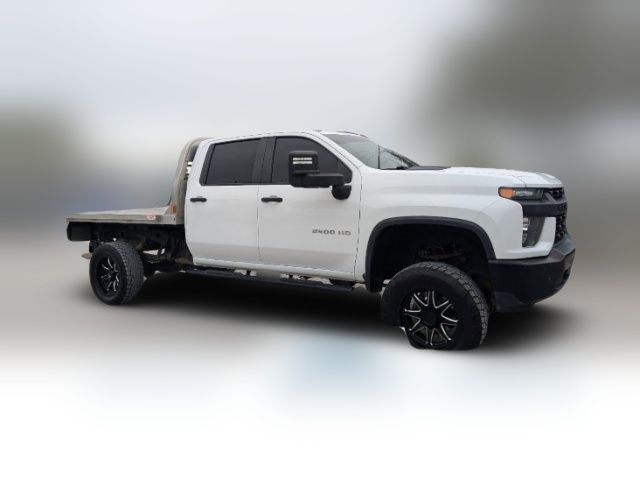 2021 Chevrolet Silverado 2500HD Work Truck