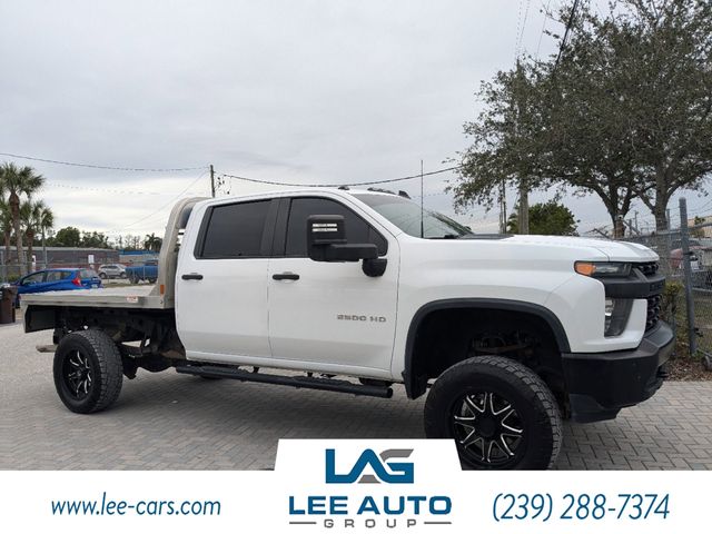 2021 Chevrolet Silverado 2500HD Work Truck