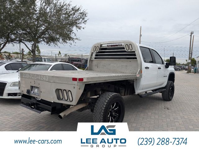 2021 Chevrolet Silverado 2500HD Work Truck