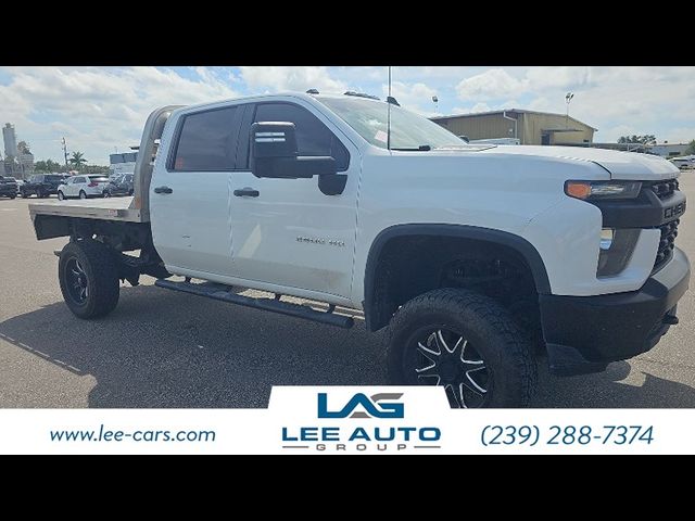 2021 Chevrolet Silverado 2500HD Work Truck