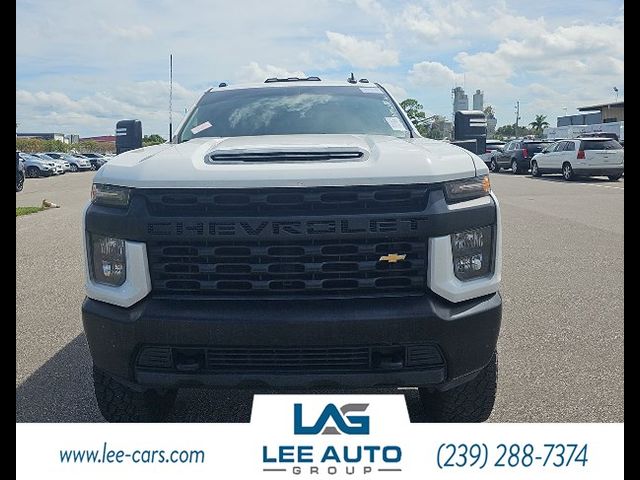 2021 Chevrolet Silverado 2500HD Work Truck