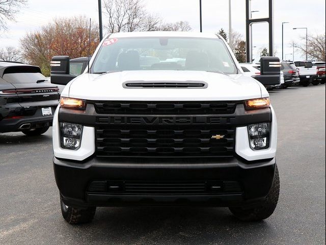 2021 Chevrolet Silverado 2500HD Work Truck