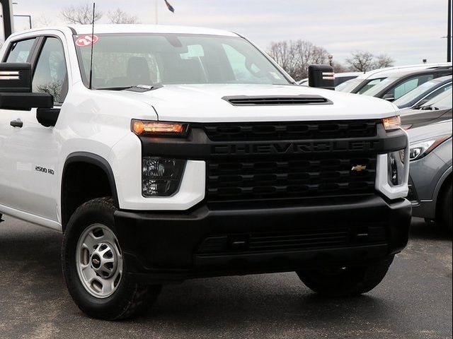 2021 Chevrolet Silverado 2500HD Work Truck