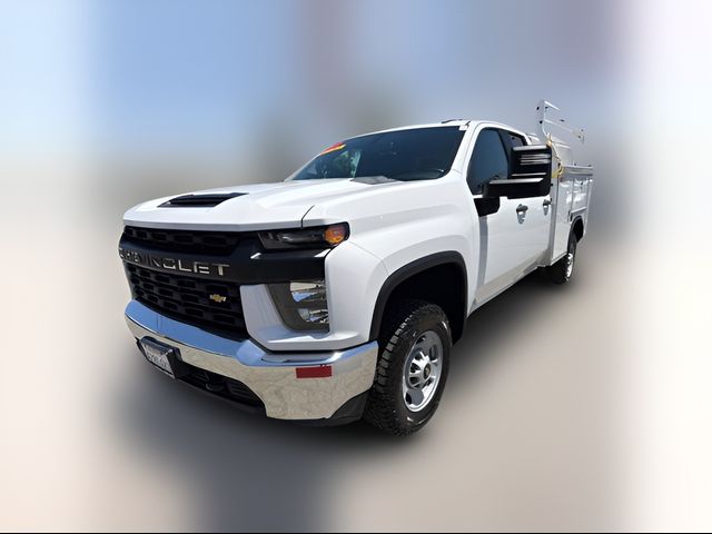 2021 Chevrolet Silverado 2500HD Work Truck