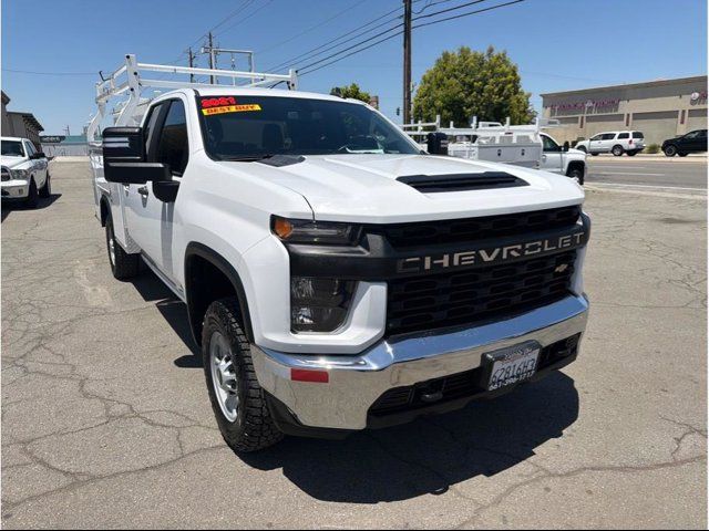 2021 Chevrolet Silverado 2500HD Work Truck