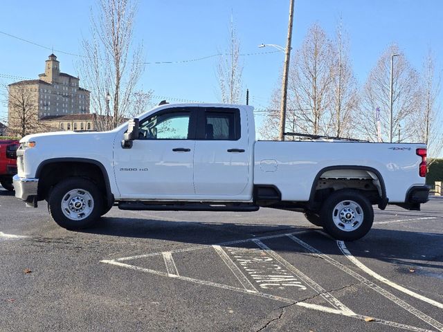 2021 Chevrolet Silverado 2500HD Work Truck