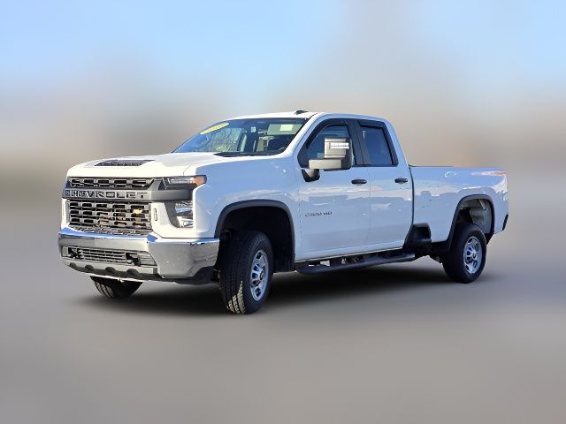 2021 Chevrolet Silverado 2500HD Work Truck