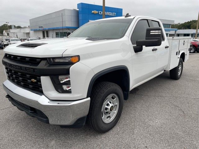 2021 Chevrolet Silverado 2500HD Work Truck