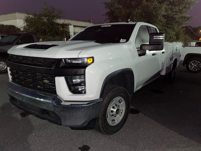 2021 Chevrolet Silverado 2500HD Work Truck