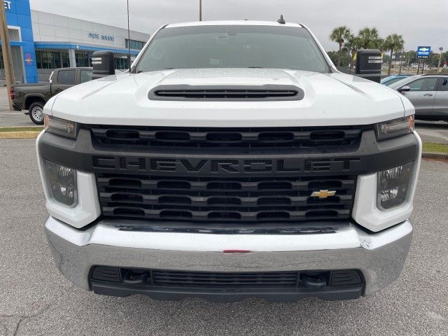 2021 Chevrolet Silverado 2500HD Work Truck