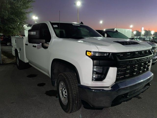 2021 Chevrolet Silverado 2500HD Work Truck