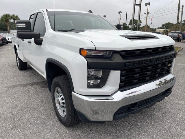 2021 Chevrolet Silverado 2500HD Work Truck