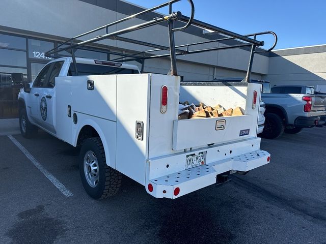 2021 Chevrolet Silverado 2500HD Work Truck