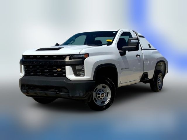 2021 Chevrolet Silverado 2500HD Work Truck