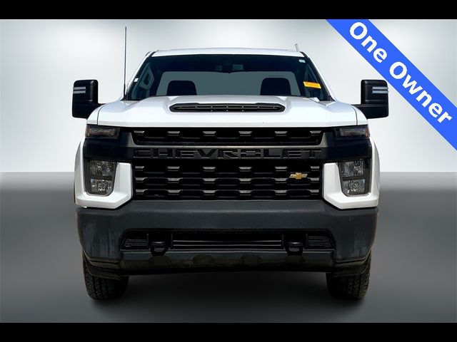 2021 Chevrolet Silverado 2500HD Work Truck