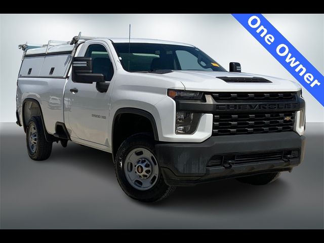 2021 Chevrolet Silverado 2500HD Work Truck