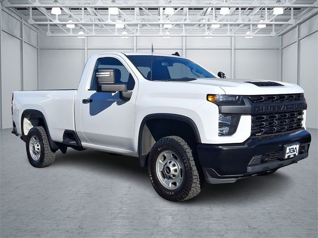 2021 Chevrolet Silverado 2500HD Work Truck