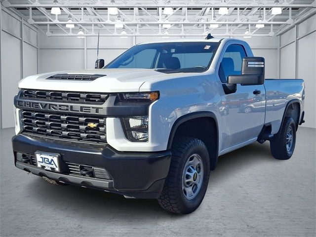 2021 Chevrolet Silverado 2500HD Work Truck