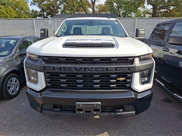 2021 Chevrolet Silverado 2500HD Work Truck